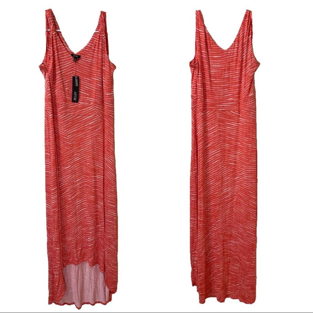 NWT Apt. 9 Maxi Dress